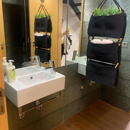 Oikos 77 Appartement Aveiro