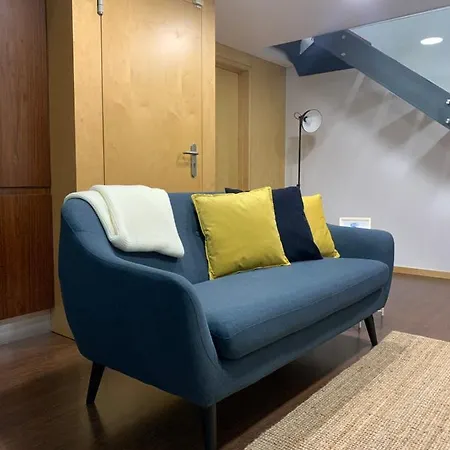 Apartment Oikos 77