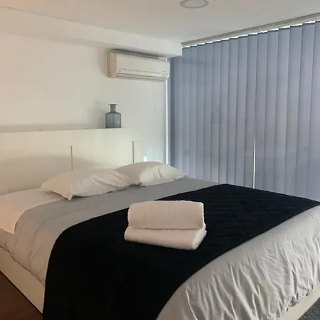 Oikos 77 Appartement Aveiro