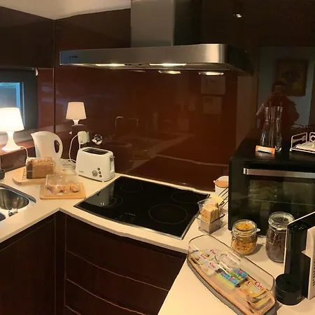 Oikos 77 Appartement