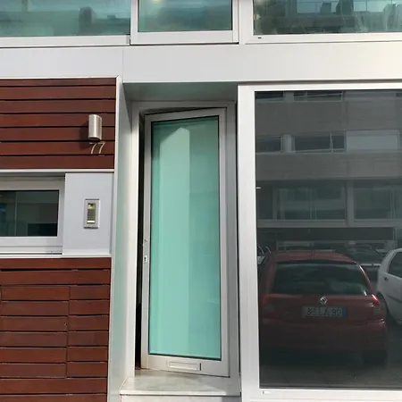Oikos 77 Appartement Aveiro