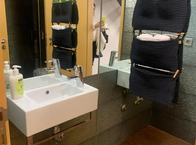 Oikos 77 Lejlighed Aveiro