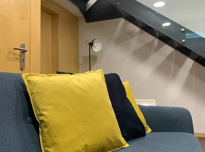 Oikos 77 Lejlighed Aveiro