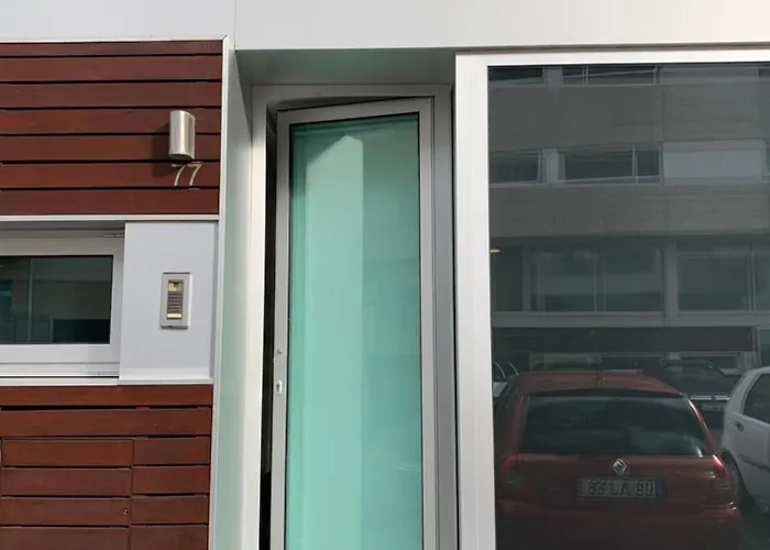 Oikos 77 Lejlighed Aveiro